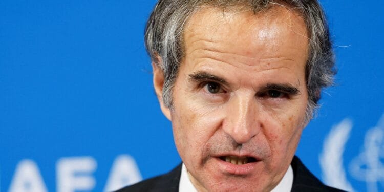 Iran could resume uranium enrichment within months: IAEA chief