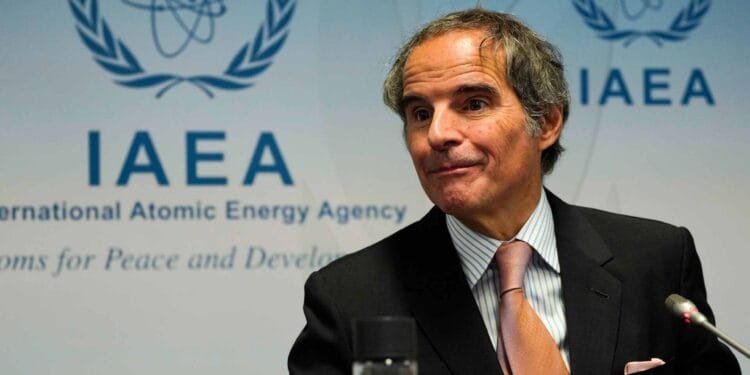 Iran increases stockpile of enriched Uranium by 50 percent, IAEA says