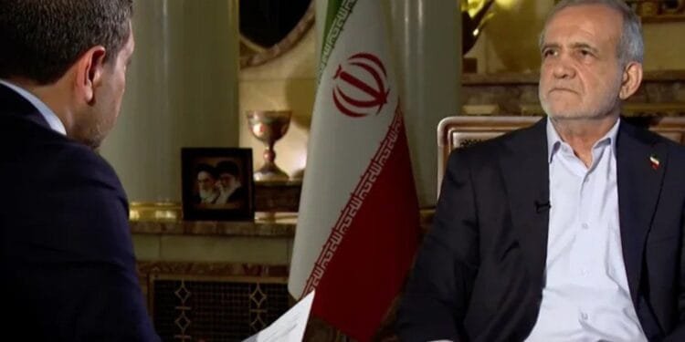 Iran ready for war with Israel, will not halt nuclear programme: Pezeshkian