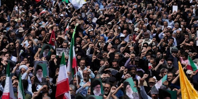 Iran says it arrested 21,000 ‘suspects’ during 12-day war with Israel-US