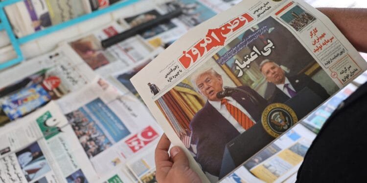 Iran says nuclear enrichment ‘non-negotiable’ before US talks in Oman