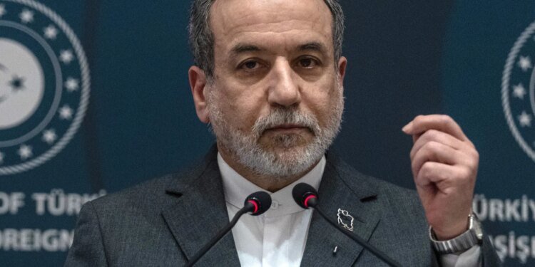 Iran says ready for ‘fair’ talks with US but not ‘under shadow of threats’