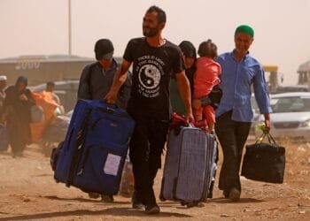 Iran tells millions of Afghans to leave or face arrest on day of deadline