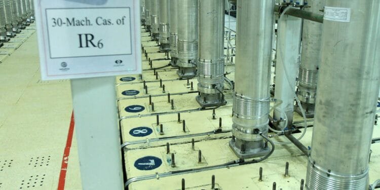 Iran to hold nuclear talks with 3 European powers on Friday