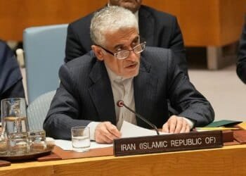 Iran urges UN to respond to Trump’s ‘reckless’ threats over protests