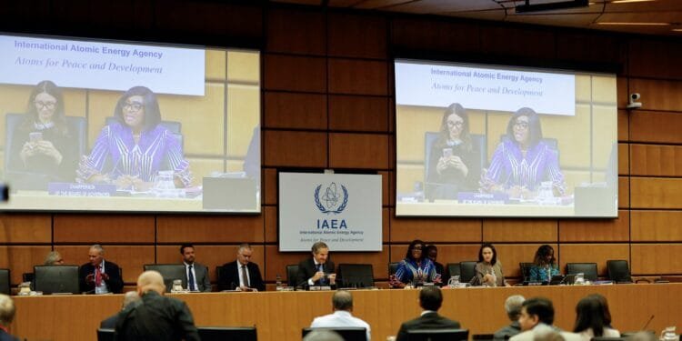 Iran warns of ‘proportionate’ response as IAEA mulls censure