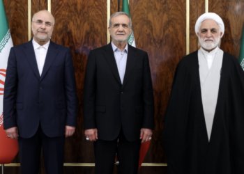 Iran ‘just getting started’ on punishing ‘rioters’ arrested during protests 7 Iran ‘just getting started’ on punishing ‘rioters’ arrested during protests