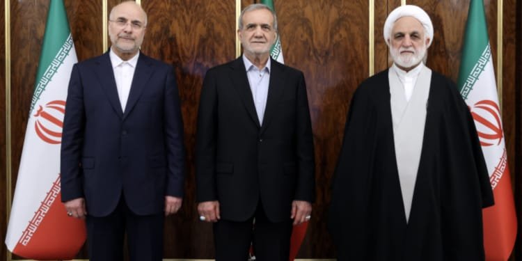 Iran ‘just getting started’ on punishing ‘rioters’ arrested during protests