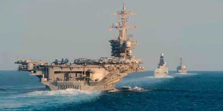 Iranian official says progress made on talks as US-Iran tensions persist