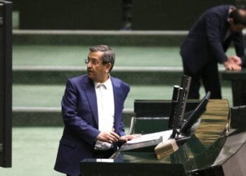 Iranian parliament ousts finance minister over economic woes