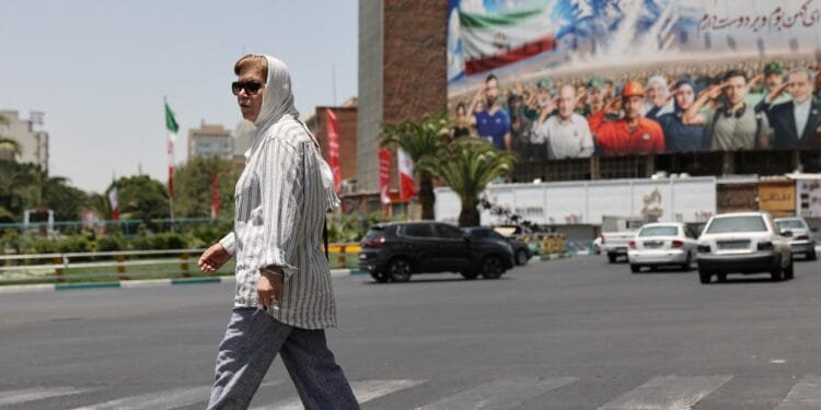 Iranians react after US bombs three nuclear sites in support of Israel