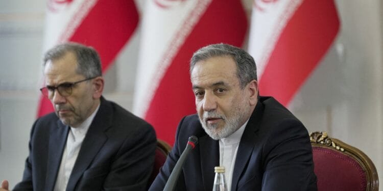 Iran’s FM says nuclear enrichment will continue, but open to talks