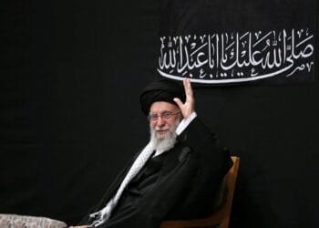 Iran’s Khamenei makes first public appearance since war with Israel