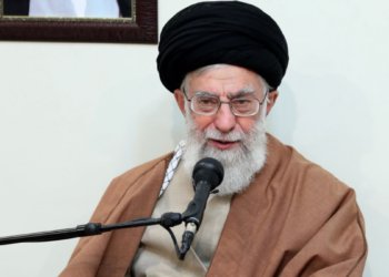 Iran’s Khamenei says rioters ‘must be put in their place’ amid protests
