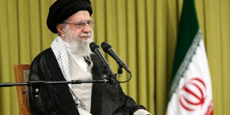 Iran’s Khamenei slams ‘nonsense’ US nuclear demands
