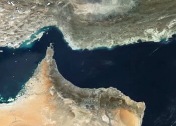 Iran’s closure of the Strait of Hormuz is an international crisis