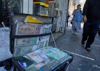 Iran’s currency hits new low as ‘snapback’ looms over nuclear programme
