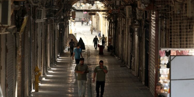 Iran’s dual nationals caught between Israeli bombs and family ties