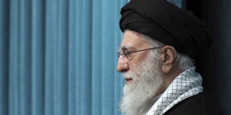 Iran’s top leader rejects talks with the US over missile range, regional influence