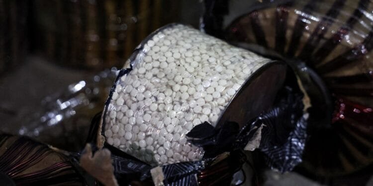 Iraq, Lebanon intel cooperation leads to destruction of Captagon factory 1 Iraq, Lebanon intel cooperation leads to destruction of Captagon factory