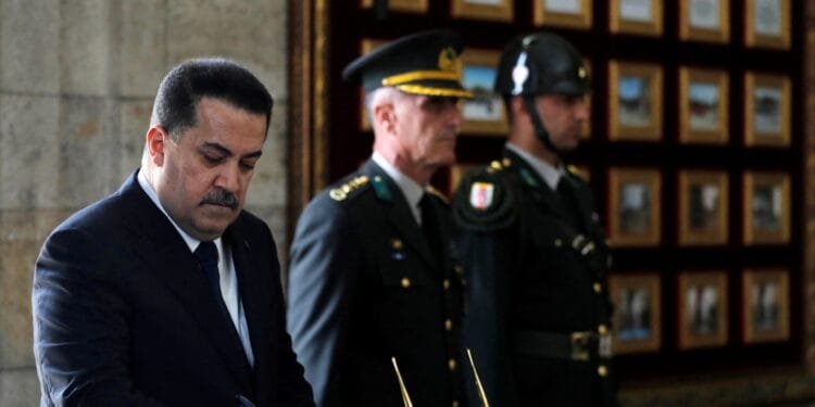 Iraq frees over 19,000 prisoners under new amnesty, including some ex-ISIL