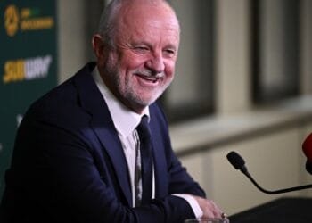 Iraq look to former Australia coach Arnold to boost 2026 World Cup hopes