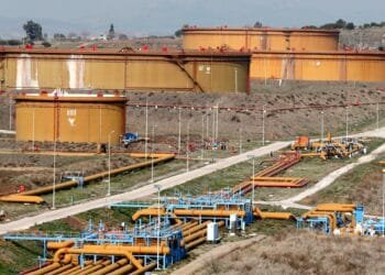Iraq resumes Kurdish oil exports to Turkiye after two-and-a-half-year halt