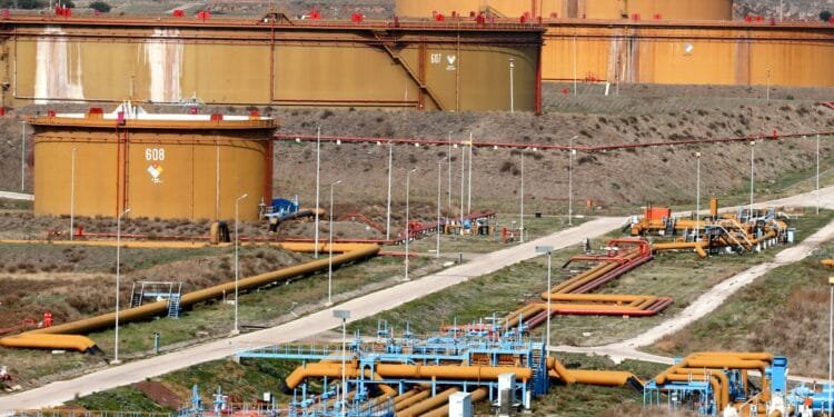 Iraq resumes Kurdish oil exports to Turkiye after two-and-a-half-year halt