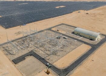 Iraq set to open huge solar plant in Karbala to battle electricity crisis