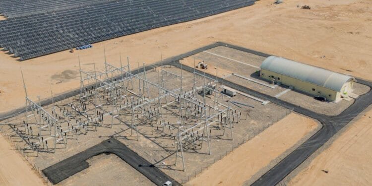 Iraq set to open huge solar plant in Karbala to battle electricity crisis