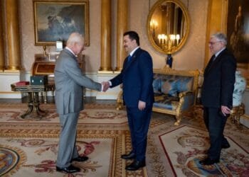 Iraqi PM in London to launch ‘new era’ of ties