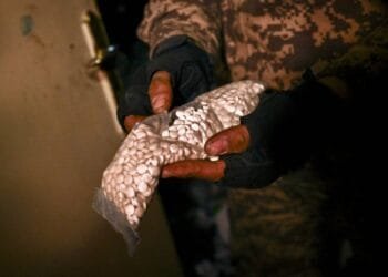 Iraqi forces seize over a tonne of captagon