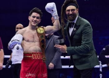 Irish boxer Cooney dies of head injuries sustained during fight