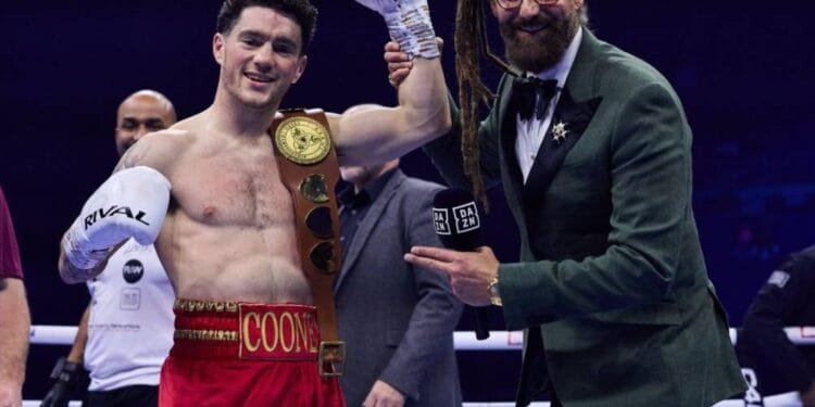 Irish boxer Cooney dies of head injuries sustained during fight