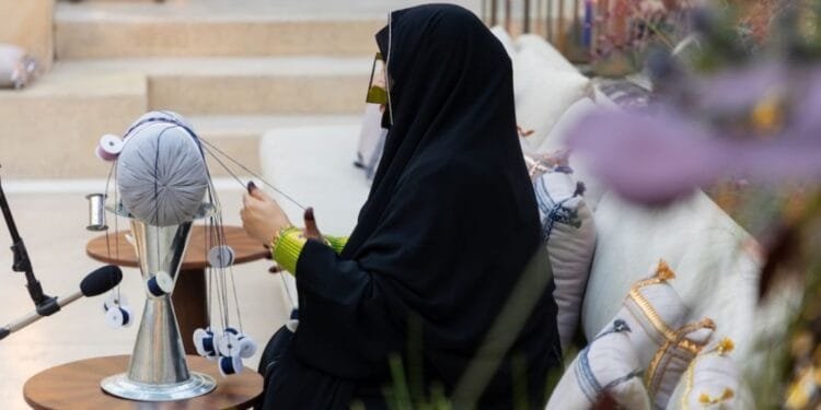 Irthi empowers women in creative industries