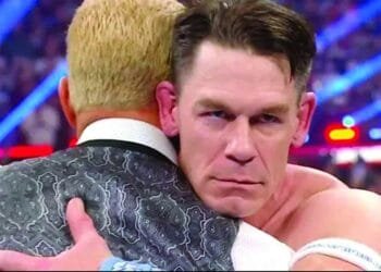 Is Cena's heel run a bust?