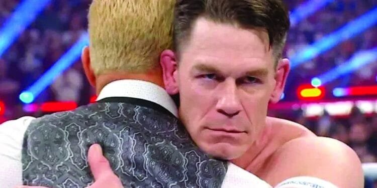 Is Cena's heel run a bust? 1 Is Cena's heel run a bust?