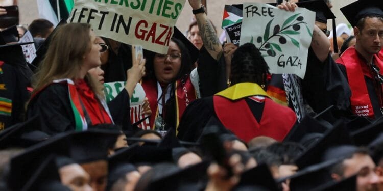 Is Harvard Trump’s new target, after Columbia?