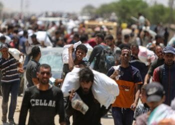 Is Israel using Gaza tribal militias to help ethnic cleansing?