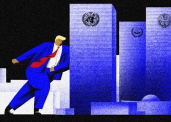 Is Trump the end of the international rules-based order?