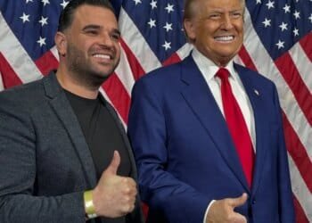 Is the US making a great gamble to reshape Iraq?