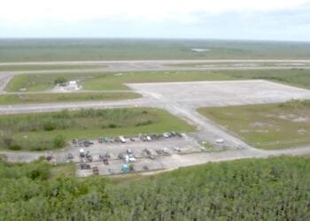 Is ‘Alligator Alcatraz’ detention centre funded by Florida hurricane money?