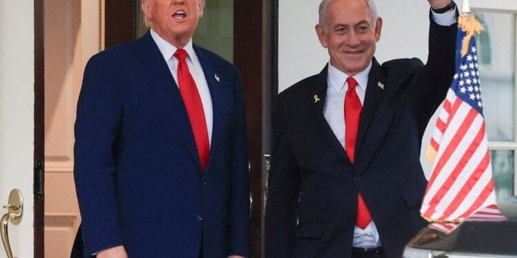 Israel, Hamas holding Gaza truce talks as Netanyahu due to meet Trump 1 Israel, Hamas holding Gaza truce talks as Netanyahu due to meet Trump