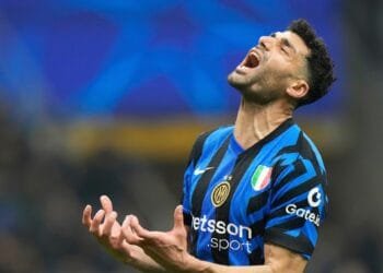 Israel-Iran attacks: Mehdi Taremi unable to join Inter for Club World Cup