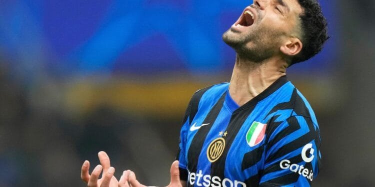 Israel-Iran attacks: Mehdi Taremi unable to join Inter for Club World Cup