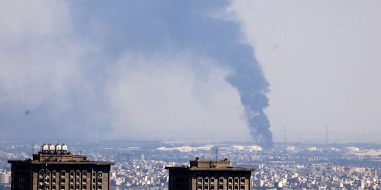 Israel-Iran conflict rages with ongoing aerial strikes amid war of words