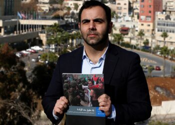 Israel-Palestine head of Human Rights Watch quits over ‘blocked’ report