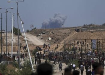 Israel accepts a US proposal for a temporary Gaza ceasefire and Hamas gives a cool response