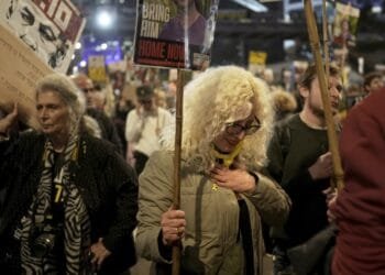 Israel and Hamas agree to ceasefire deal to pause Gaza war and release some hostages, mediators say