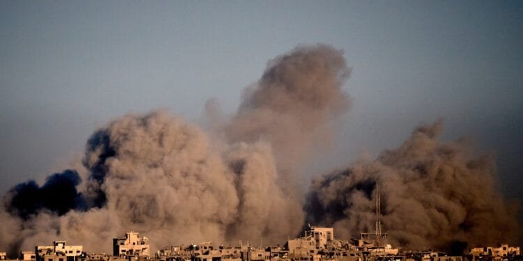 Israel and Hamas agree to part of Trump’s Gaza peace plan, will free hostages and prisoners